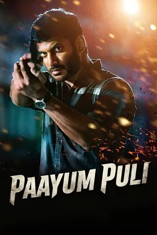 Paayum Puli afişi