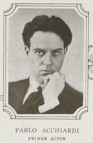 Görsel: Revista argentina Plus Ultra. Abril de 1930. / Kamu malı Pablo Acciardi