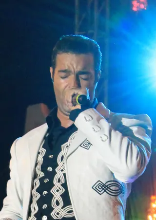Pablo Montero