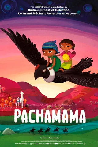 Görsel: TMDB Pachamama afişi