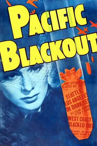 Pacific Blackout afişi