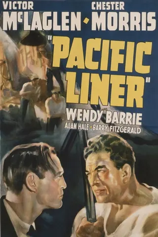 Görsel: TMDB Pacific Liner afişi