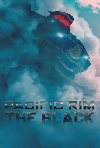 Görsel: TMDB Pacific Rim: The Black afişi