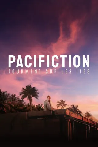 Görsel: TMDB Pacifiction afişi