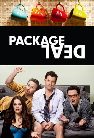 Package Deal afişi