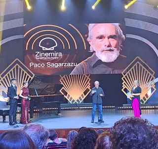 Paco Sagarzazu