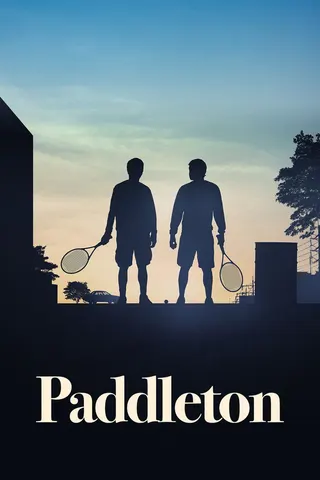 Paddleton afişi
