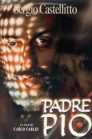 Görsel: TMDB Padre Pio: Miracle Man afişi