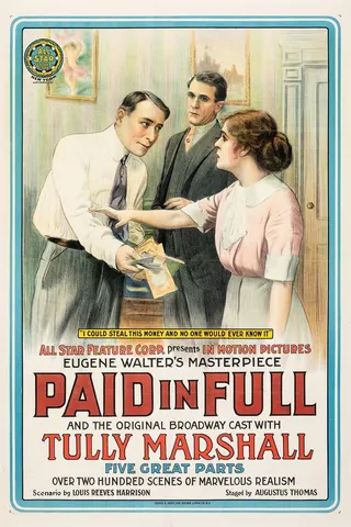 Paid in Full afişi
