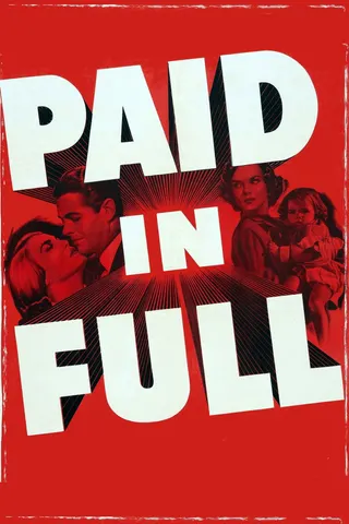 Görsel: TMDB Paid in Full afişi