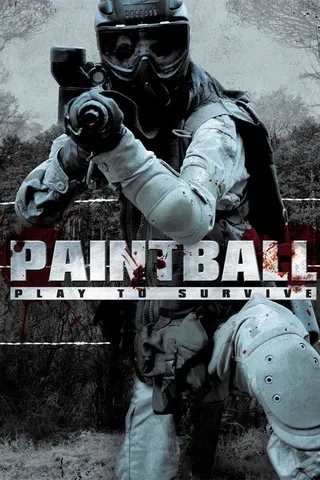 Görsel: TMDB Paintball afişi