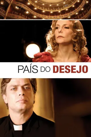 Görsel: TMDB País do Desejo afişi