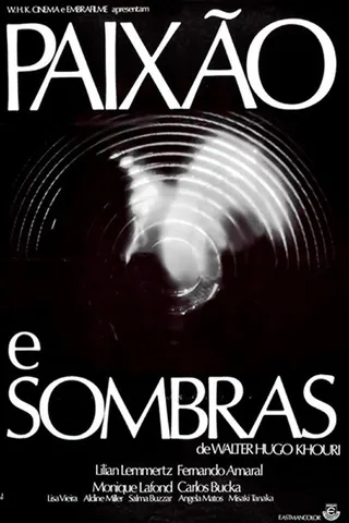 Görsel: TMDB Paixão e Sombras afişi