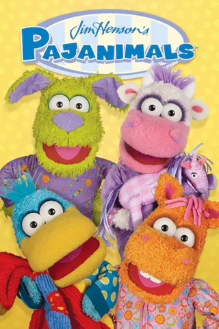 Görsel: TMDB Pajanimals afişi