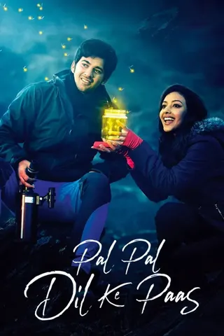 Görsel: TMDB Pal Pal Dil Ke Paas afişi
