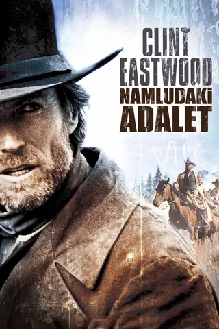 Pale Rider afişi