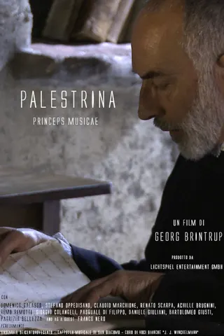 Görsel: TMDB Palestrina - principles of music afişi