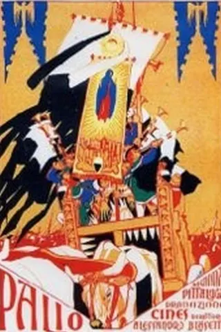 Palio afişi