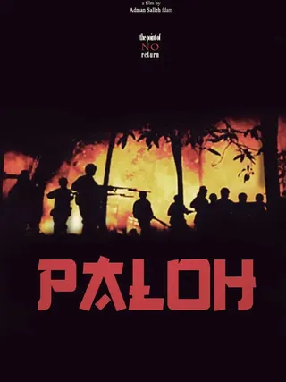 Paloh afişi