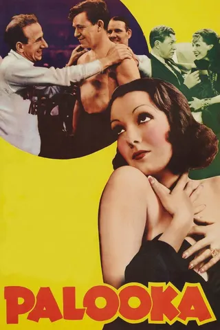 Palooka afişi