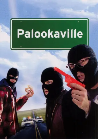 Palookaville afişi