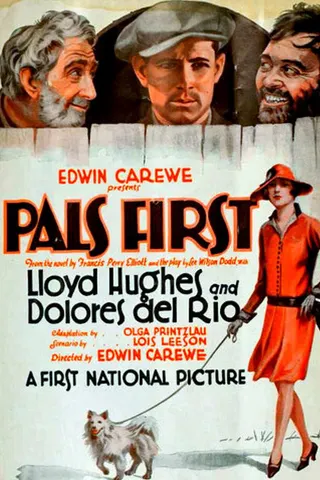 Pals First afişi