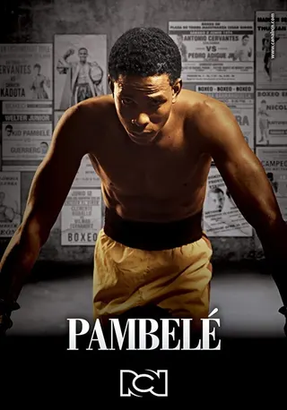 Pambelé afişi