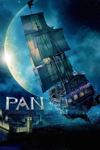 Görsel: TMDB Pan afişi