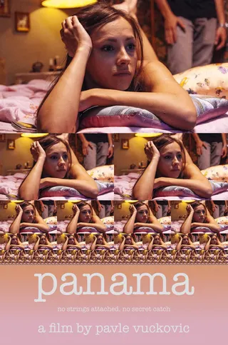 Panama afişi