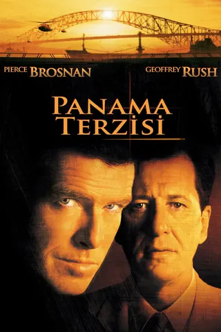 Görsel: TMDB Panama Terzisi afişi