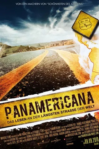 Görsel: TMDB Panamericana afişi