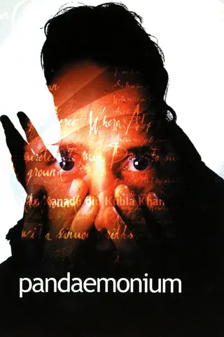 Pandaemonium afişi