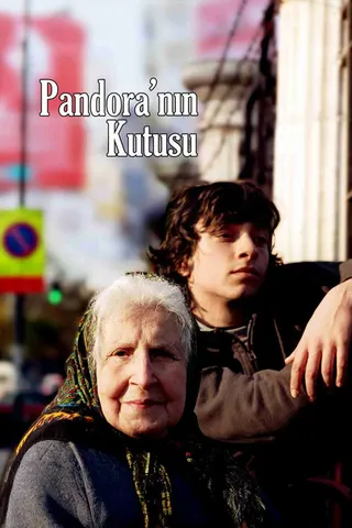 Görsel: TMDB Pandora'nın Kutusu afişi