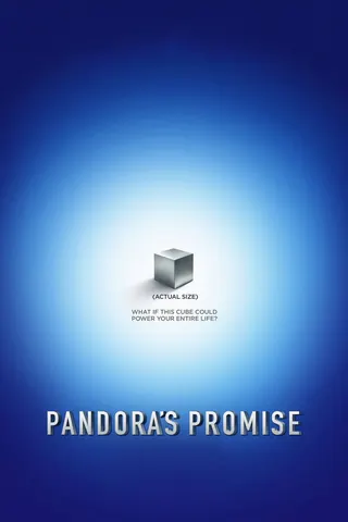 Görsel: TMDB Pandora's Promise afişi