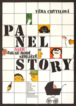 Görsel: TMDB Panelstory or Birth of a Community afişi