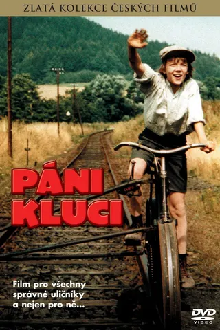 Páni kluci afişi