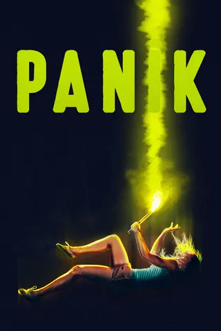 Panic afişi