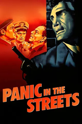 Görsel: TMDB Panic in the Streets afişi
