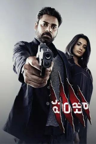 Görsel: TMDB Panjaa afişi