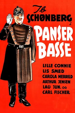 Görsel: TMDB Panserbasse afişi