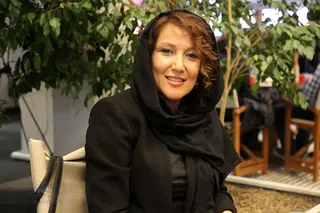 Görsel: Ramona Mirian / CC BY Pantea Bahram