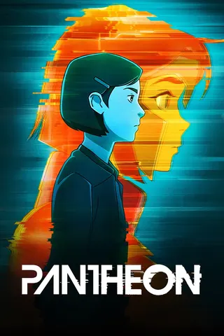Görsel: TMDB Pantheon afişi