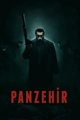 Görsel: TMDB Panzehir afişi