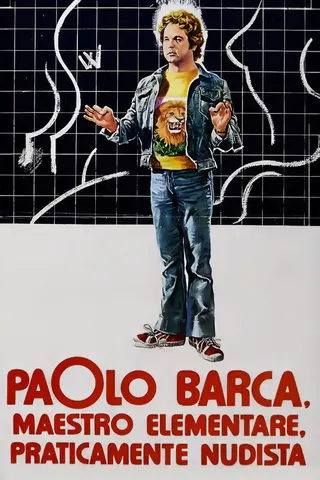 Görsel: TMDB Paolo Barca afişi