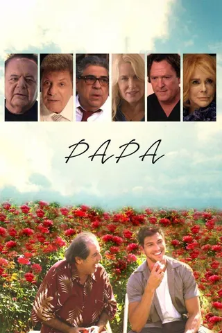 Papa afişi