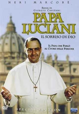 Görsel: TMDB Papa Luciani - Il sorriso di Dio afişi