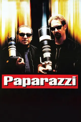 Paparazzi afişi