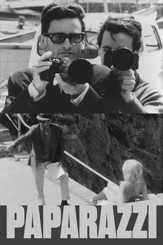 Görsel: TMDB Paparazzi afişi