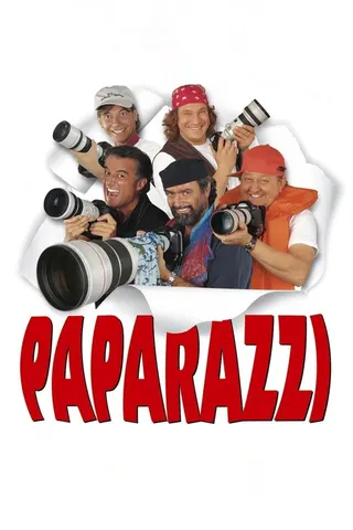 Paparazzo afişi