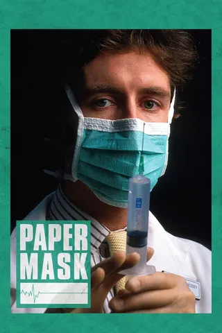 Görsel: TMDB Paper Mask afişi